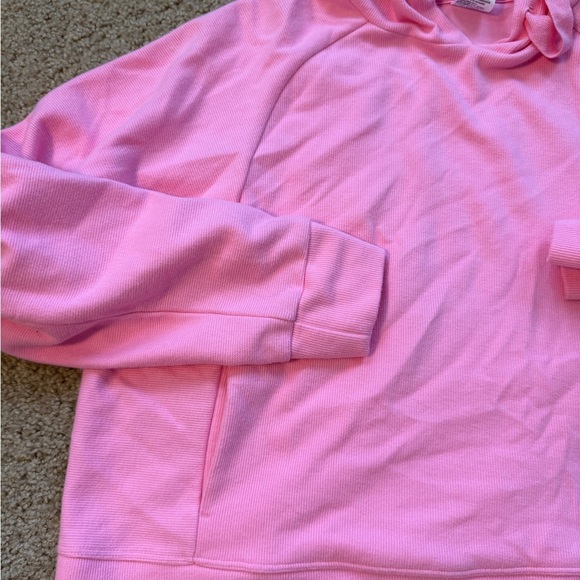 All in Motion Vibrant Pink Hoodie - Picture 2 of 7